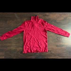 Polo Ralph Lauren zip up sweater